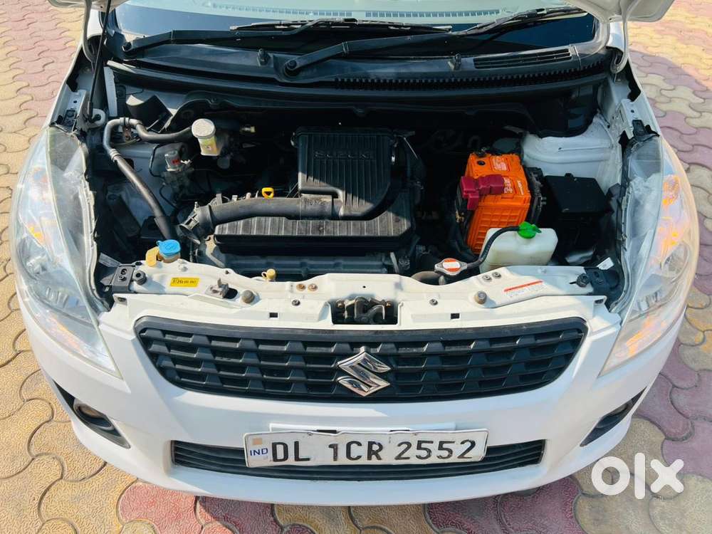 Maruti Suzuki Ertiga 1.5 Vxi, 2015, Cng & Hybrids