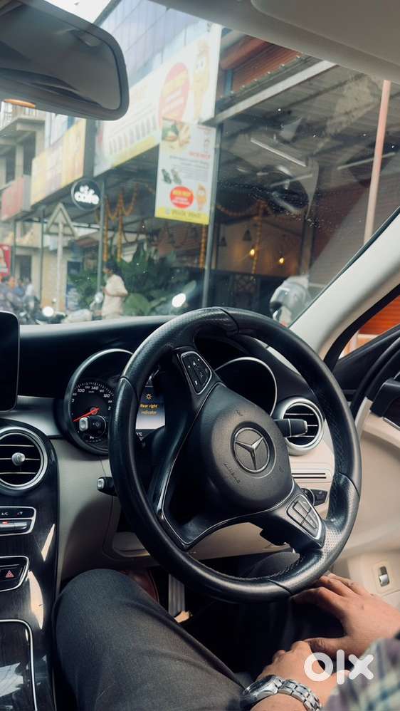 Mercedes-benz C-class 2017
