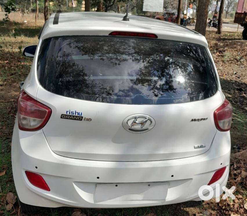 Hyundai Grand I10 Magna 1.2 Kappa Vtvt, 2014, Petrol