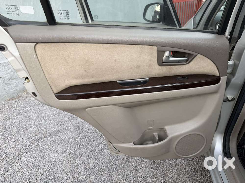 Maruti Suzuki Sx4 Zdi, 2013, Diesel