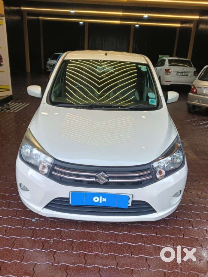 Maruti Suzuki Celerio 1.0 Vxi Amt, 2015, Petrol
