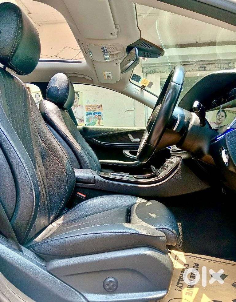 Mercedes-benz E-class E 220d Exclusive, 2021, Diesel