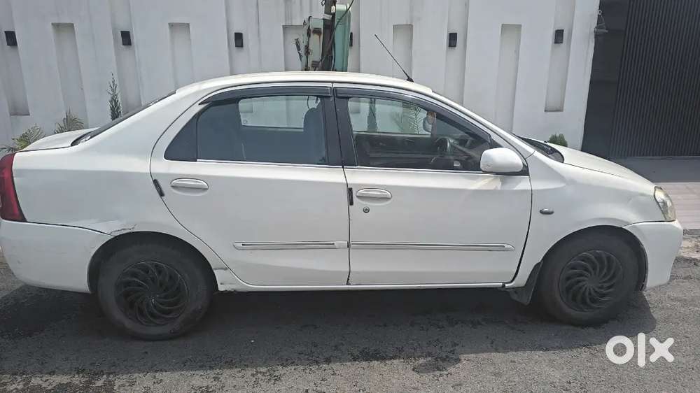 Toyota Etios 2012 Diesel 650000 Km Driven