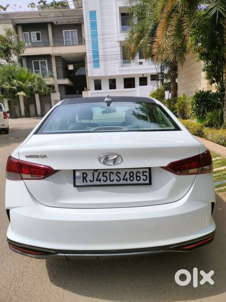 Hyundai Verna 1.5 S Plus Diesel Mt, 2022, Diesel
