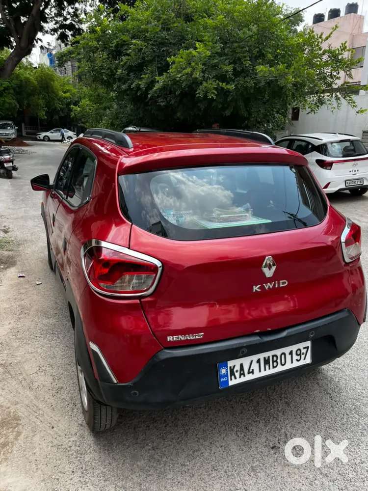 Renault Kwid Very Good Condition Single Owner