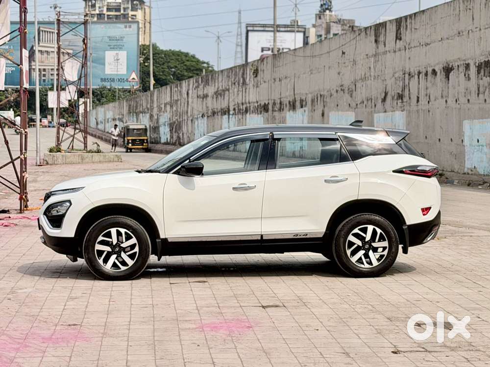 Tata Harrier Xza Plus At, 2021, Diesel