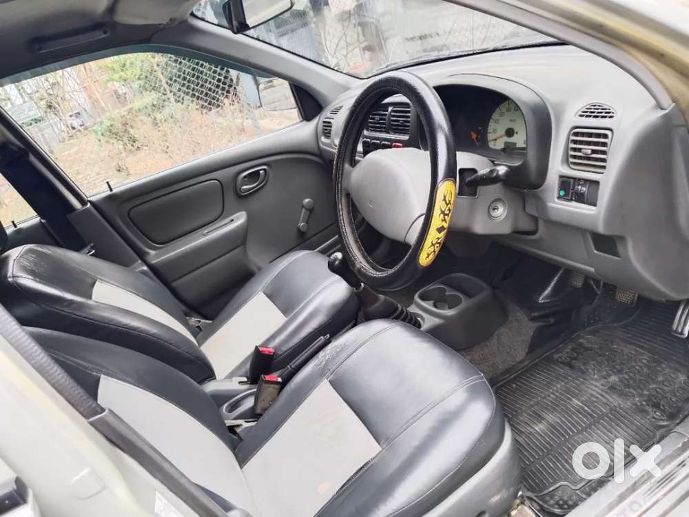 Maruti Suzuki Alto Green Lxi (cng), 2007, Cng & Hybrids