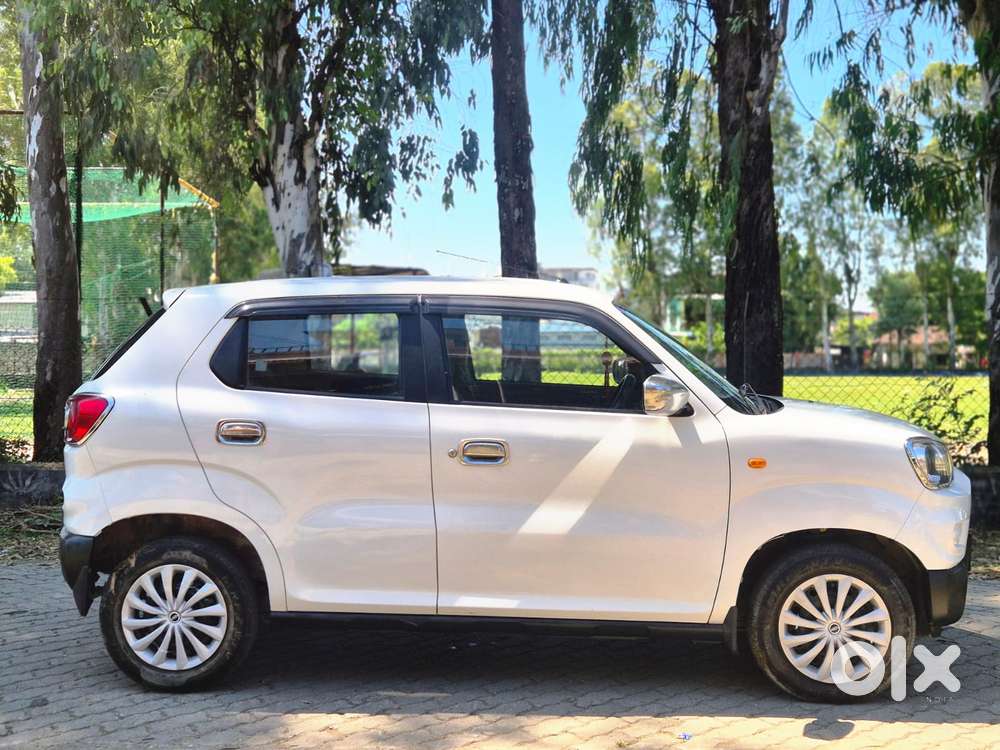 Maruti Suzuki S-presso Vxi Plus, 2021, Petrol