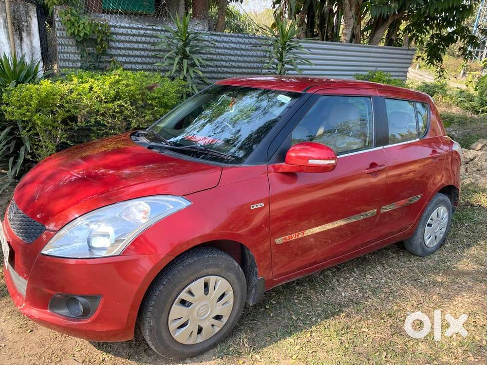 Maruti Suzuki Swift
