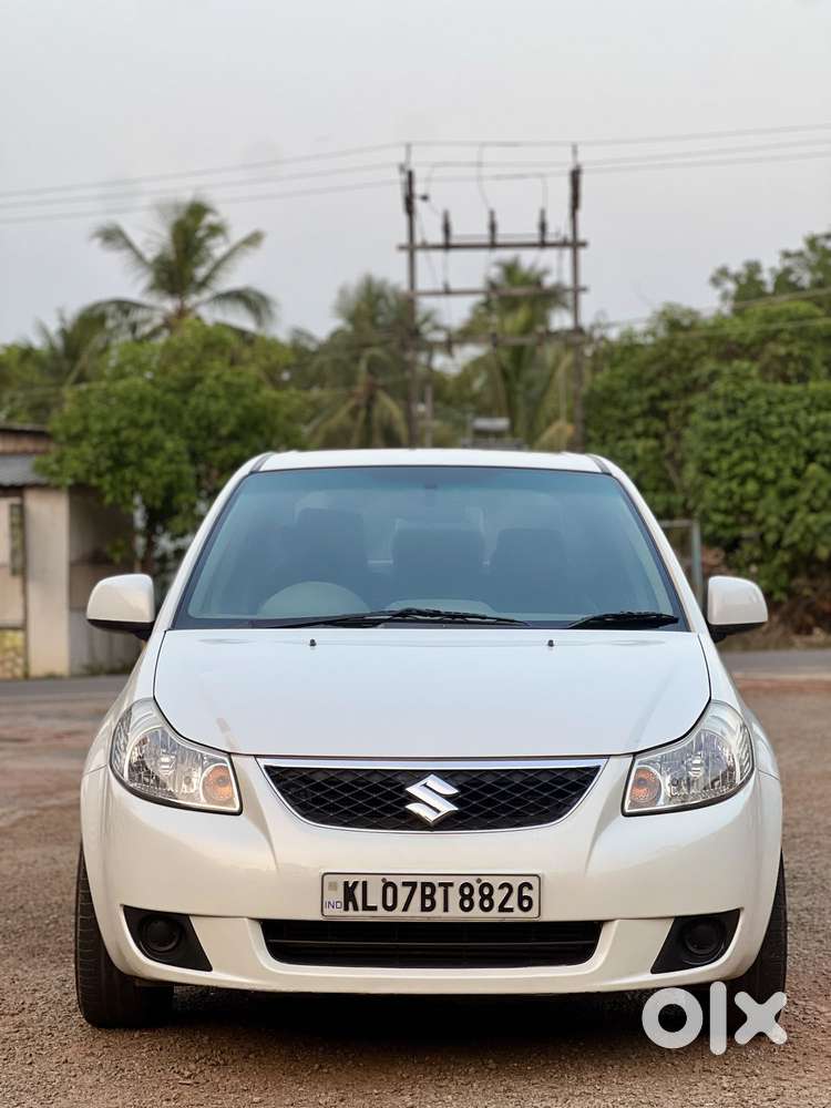 Maruti Suzuki Sx4 2007-2012 Vdi, 2012, Diesel