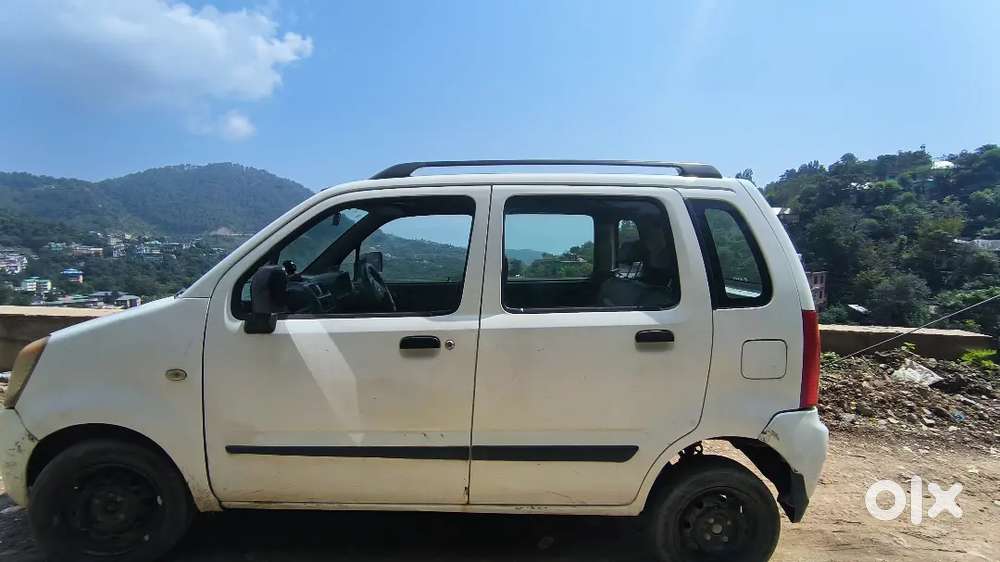 Maruti Wagon R 2008