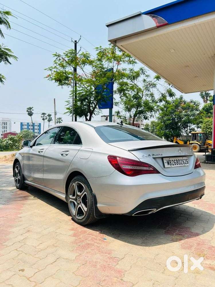 Mercedes-benz Cla 200 D Sport, 2019, Diesel
