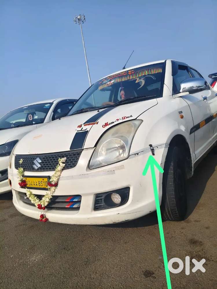 Good Condition, Maruti Suzuki Dzire Tour 2016