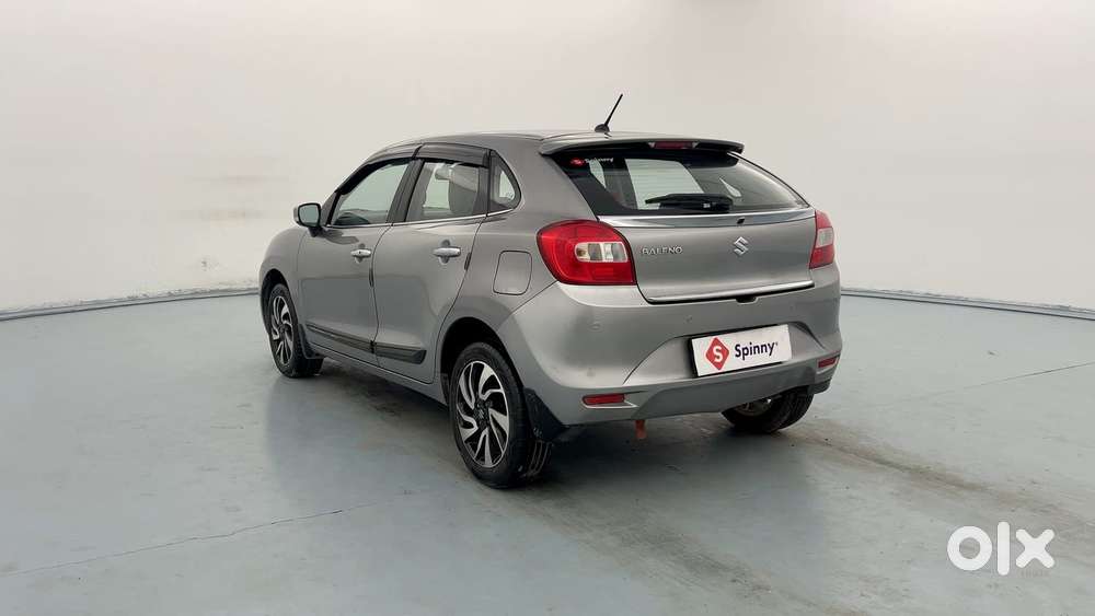 Maruti Suzuki Baleno 1.2 Zeta, 2022, Petrol