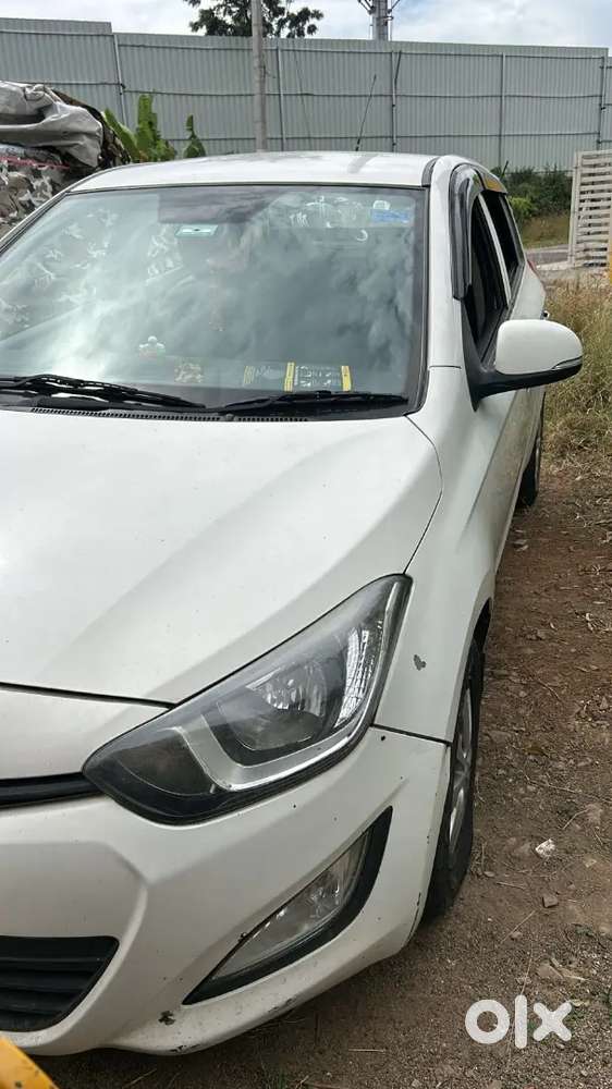 Hyundai I20 2012 Petrol Well Maintained