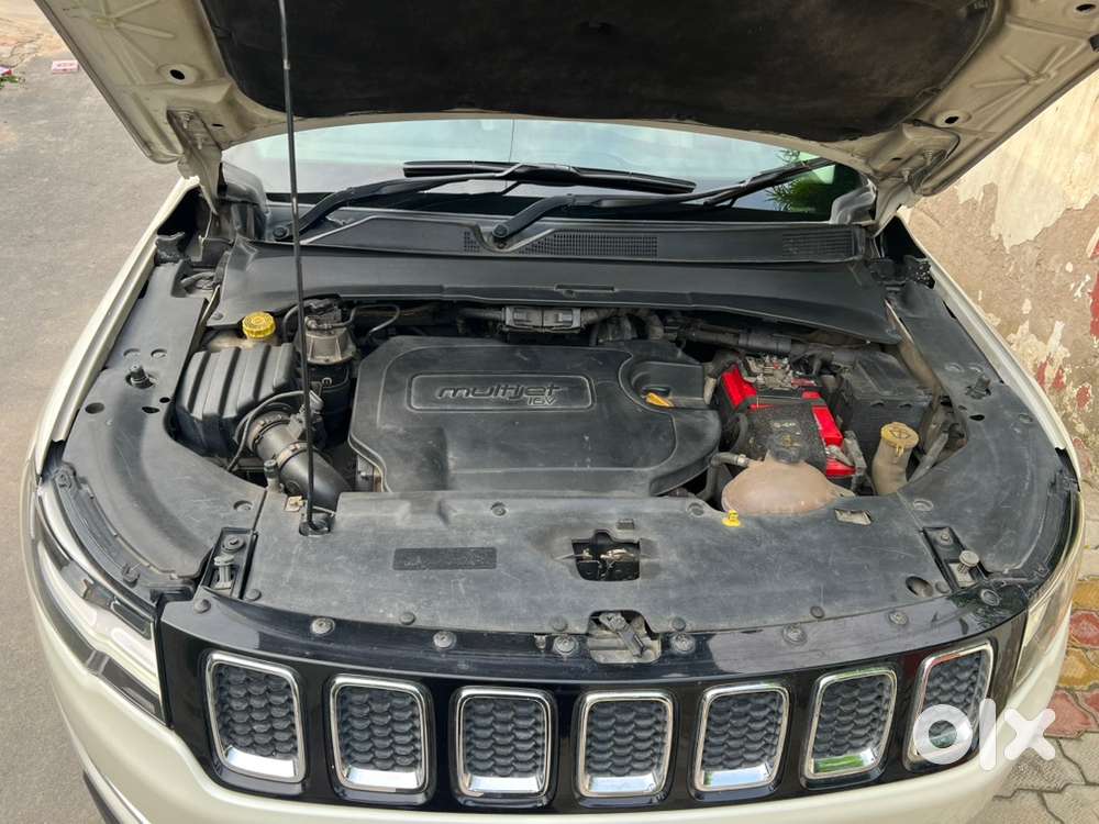 Jeep Compass Limited Plus Diesel 2019