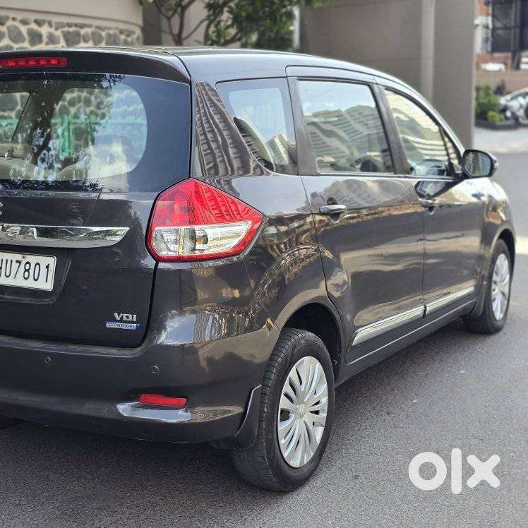 Maruti Suzuki Ertiga Vdi Shvs, 2018, Diesel