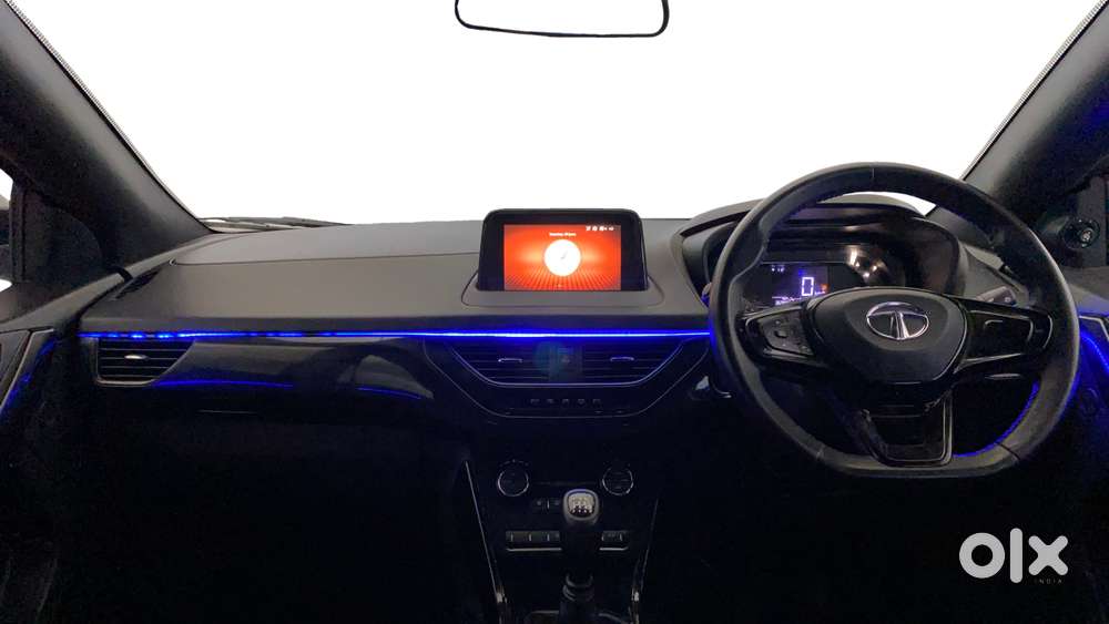 Tata Nexon 1.2 Revotron Xz, 2023, Petrol