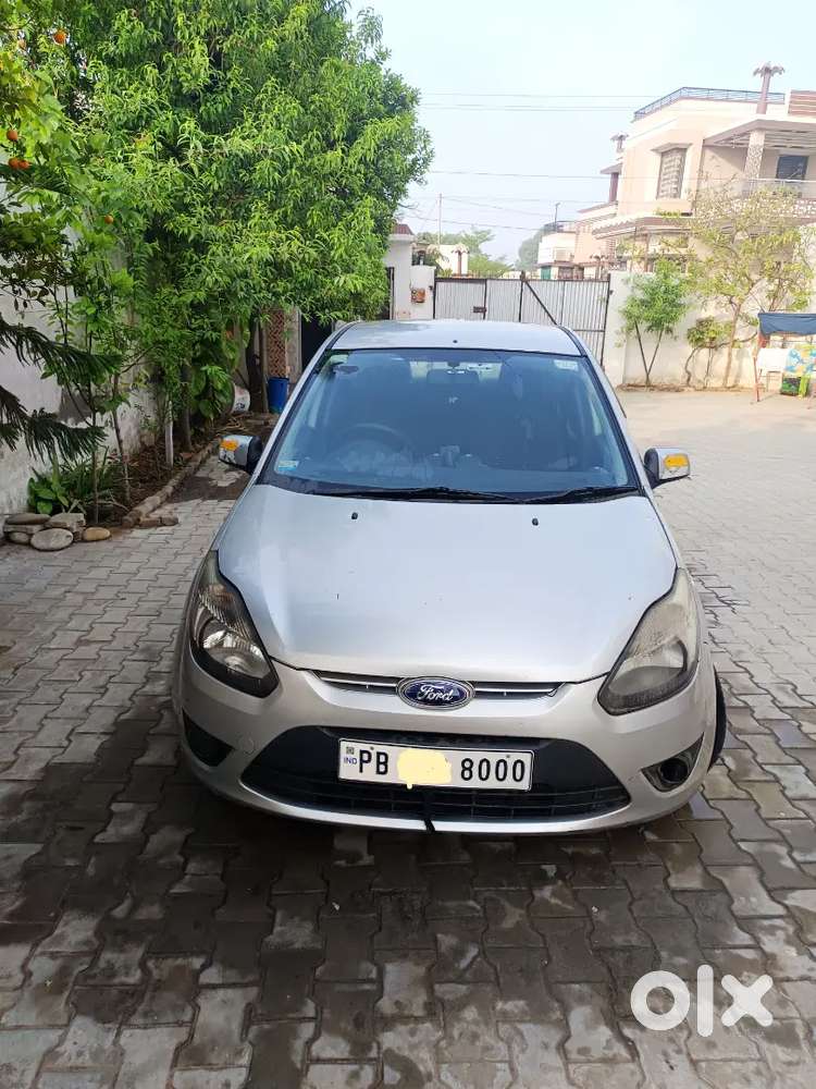 Ford Figo 2012