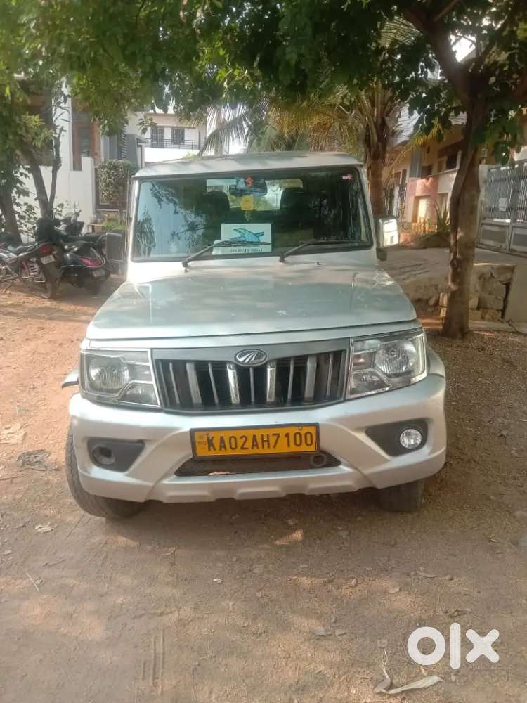 Mahindra Bolero 2021 Diesel 173150 Km Driven