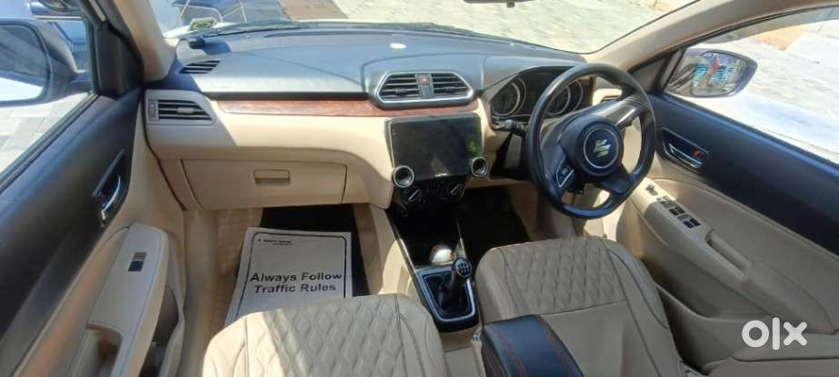 Maruti Suzuki Dzire 1.2 Vxi, 2020, Petrol