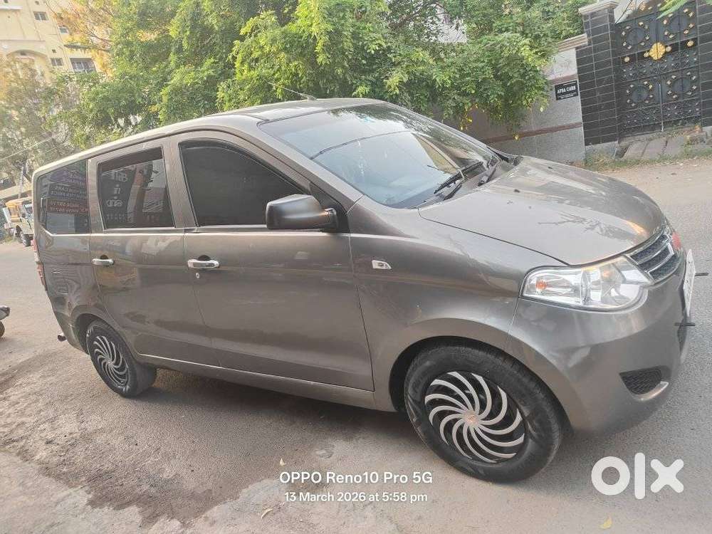 Chevrolet Enjoy 1.4 Ls 8, 2014, Diesel