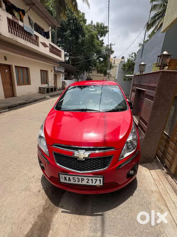Chevrolet Beat Ls 2010