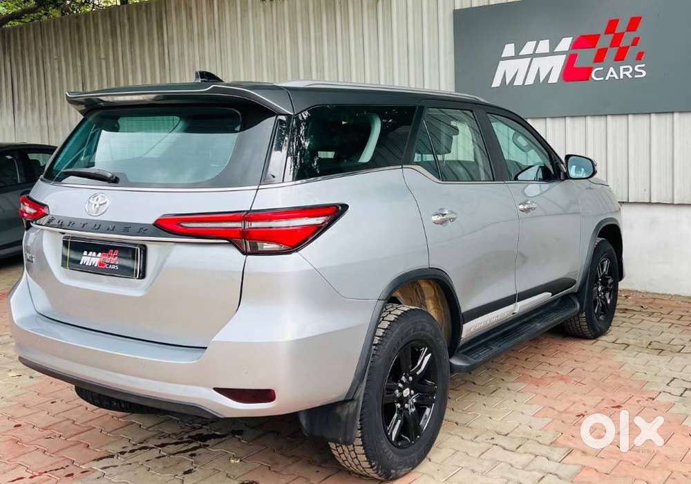 Toyota Fortuner Leader Edition (at), 2025, Diesel