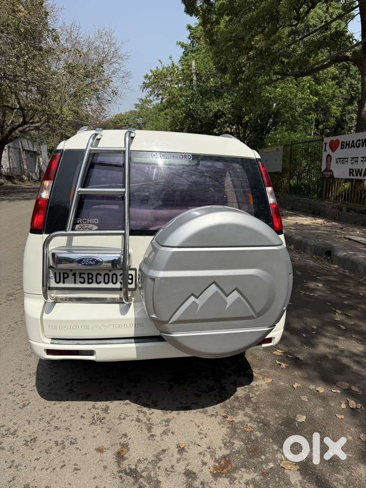 Ford Endeavour 2.2 Trend At 4x2, 2012, Diesel