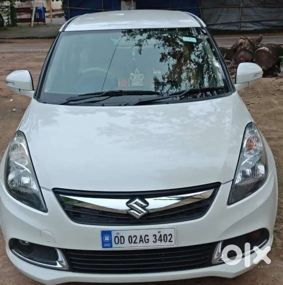 Maruti Suzuki Swift Dzire 2016 Diesel 46000 Km Driven