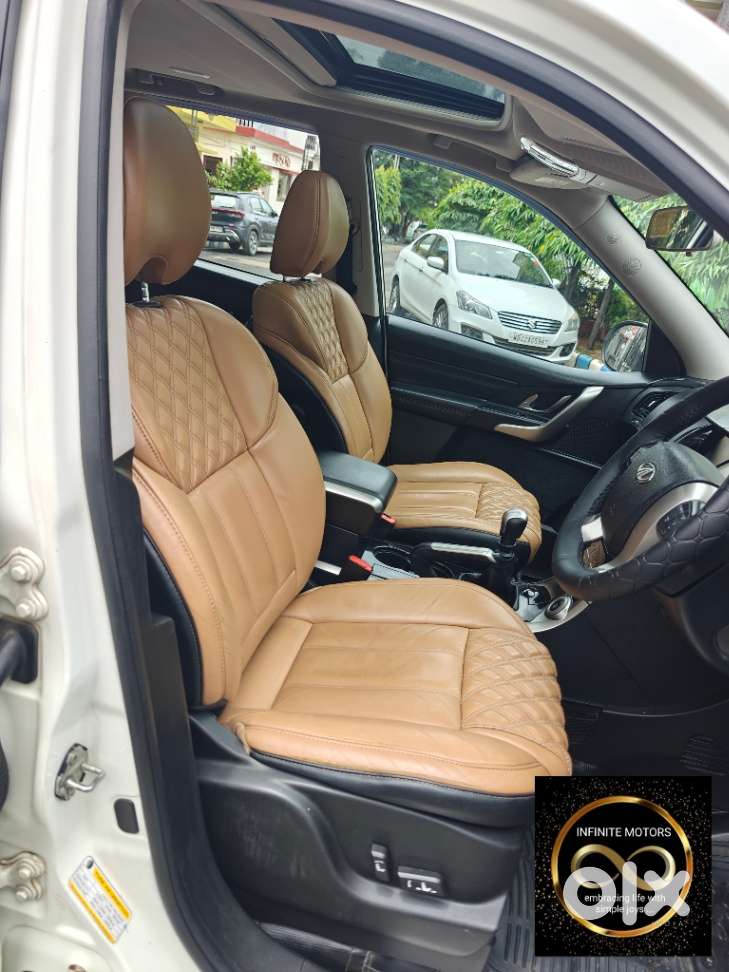 Mahindra Xuv500 W11 Option, 2020, Diesel