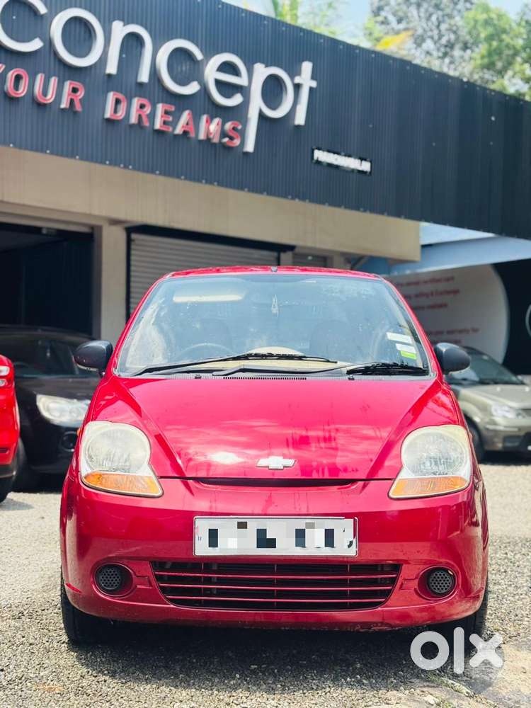 Chevrolet Spark 1.0 Ls, 2010, Petrol