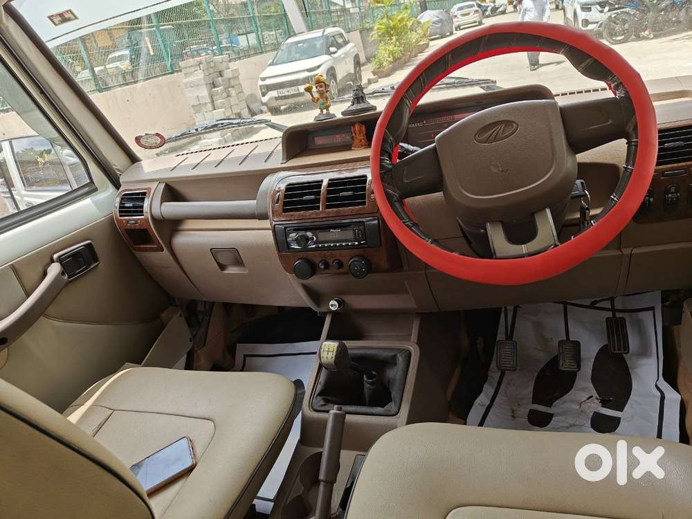 Mahindra Bolero, 2014, Diesel