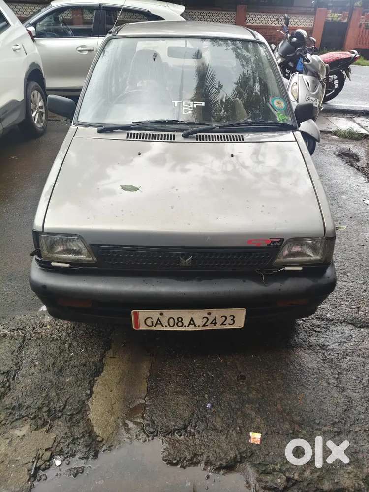 Maruti Suzuki 800 Manual Petrol 2004