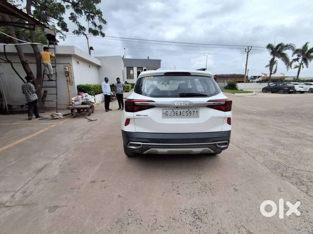 Kia Seltos Htx Plus 2021 Diesel