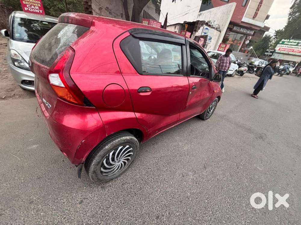 Datsun Redigo 2017 Petrol Good Condition