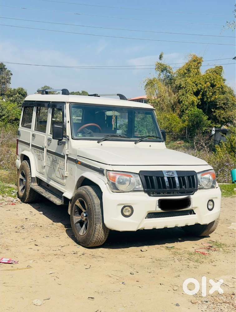 Mahindra Bolero 2017