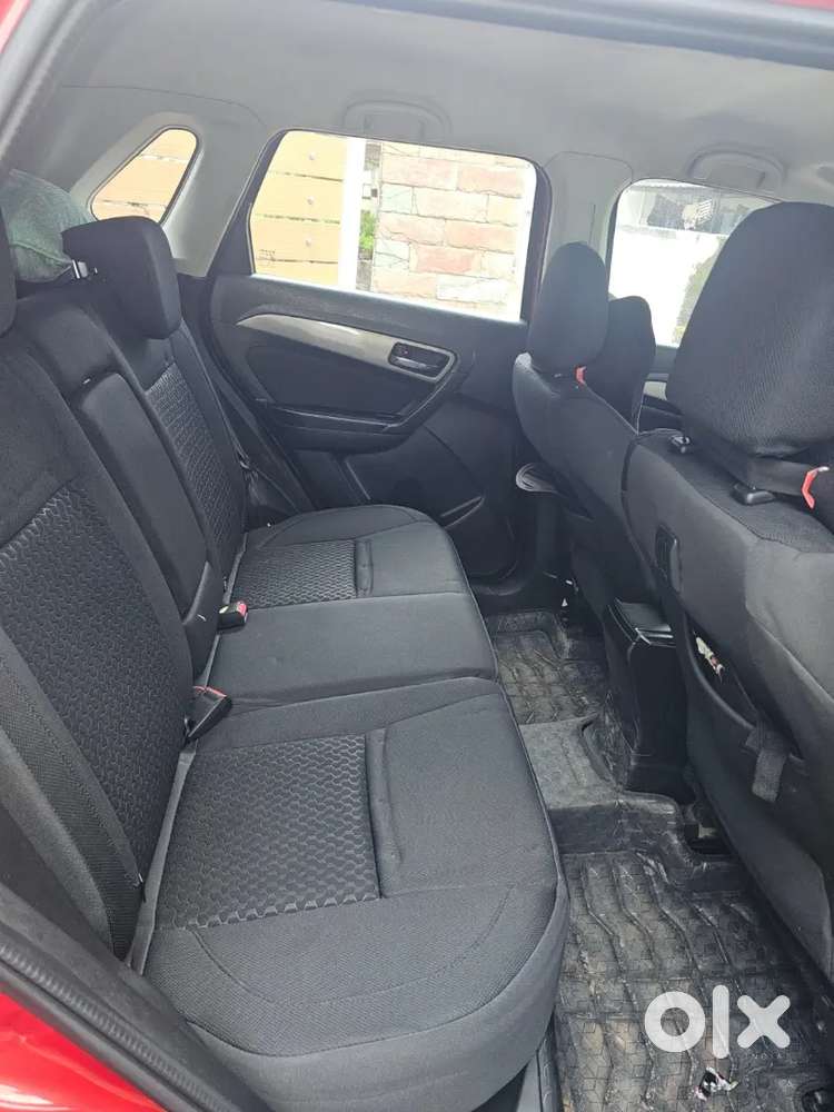 Maruti Suzuki Brezza 2018 Automatic Zdi+ Amt