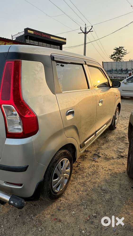 Wagon R Company Fitted Cng In Maintained Condition