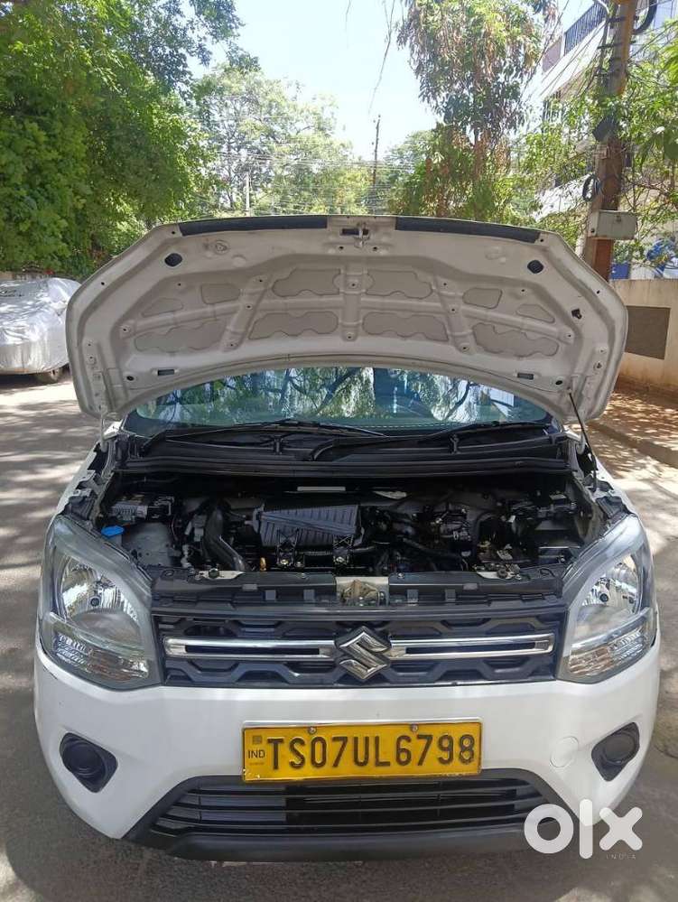 Maruti Suzuki Wagon R 1.0 Lxi Cng Limited Edition, 2022, Cng & Hybri..