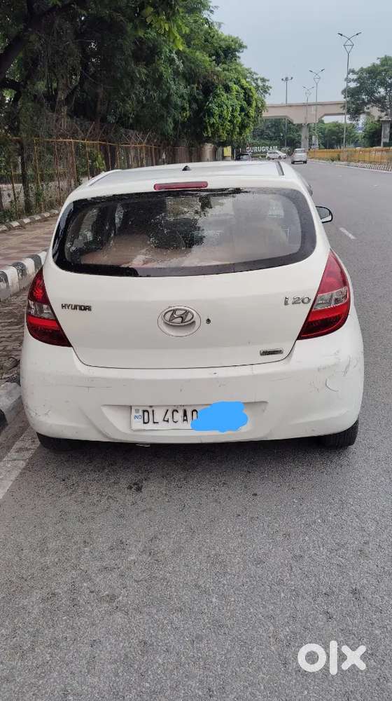 2012 Hyundai I20 Magna