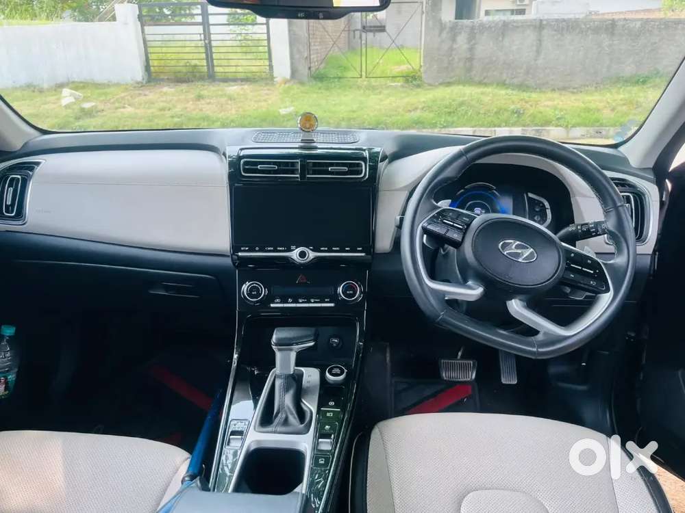 Hyundai Creta Facelift 2023 Diesel 29000 Km Driven
