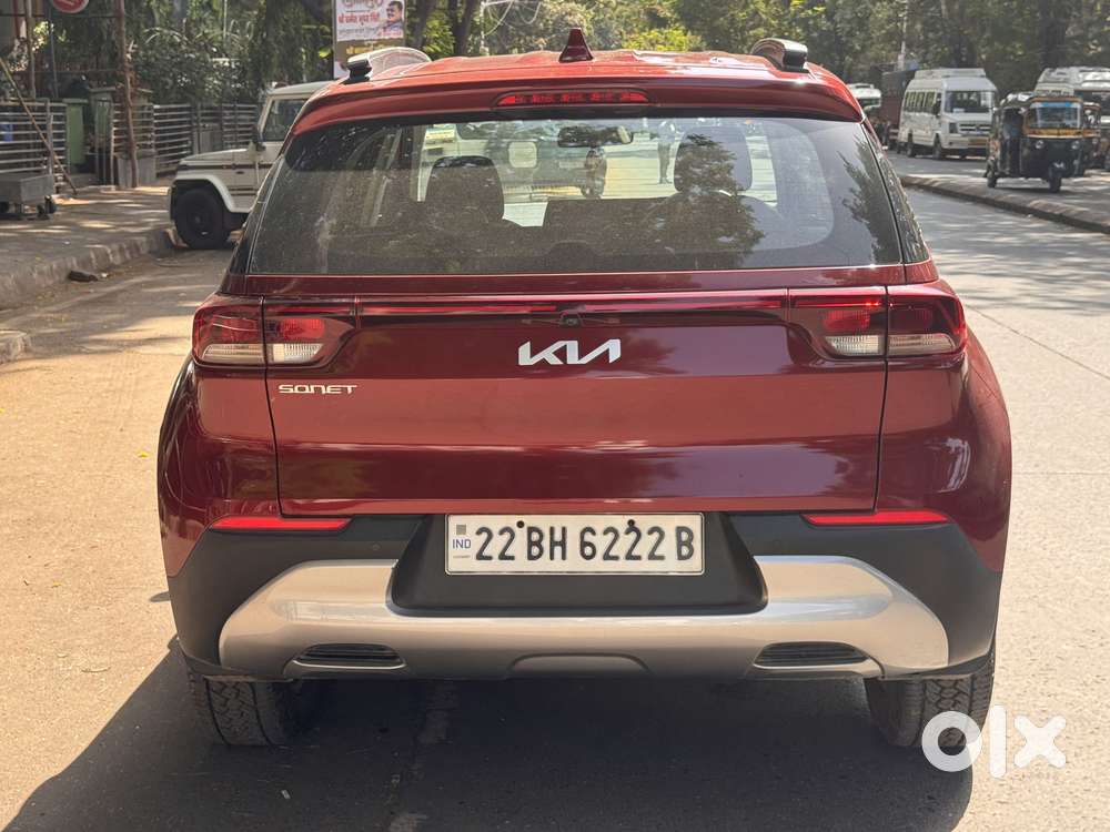 Kia Sonet Htx Plus 1.5, 2022, Diesel