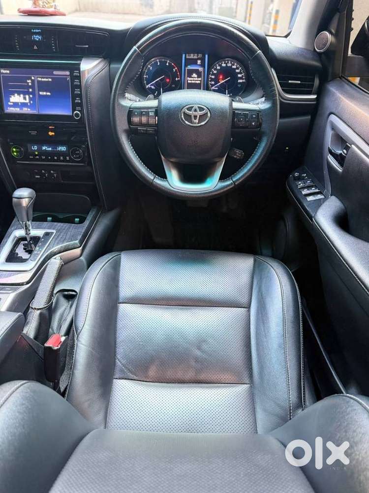 Toyota Fortuner 2.8 2wd At, 2022, Diesel