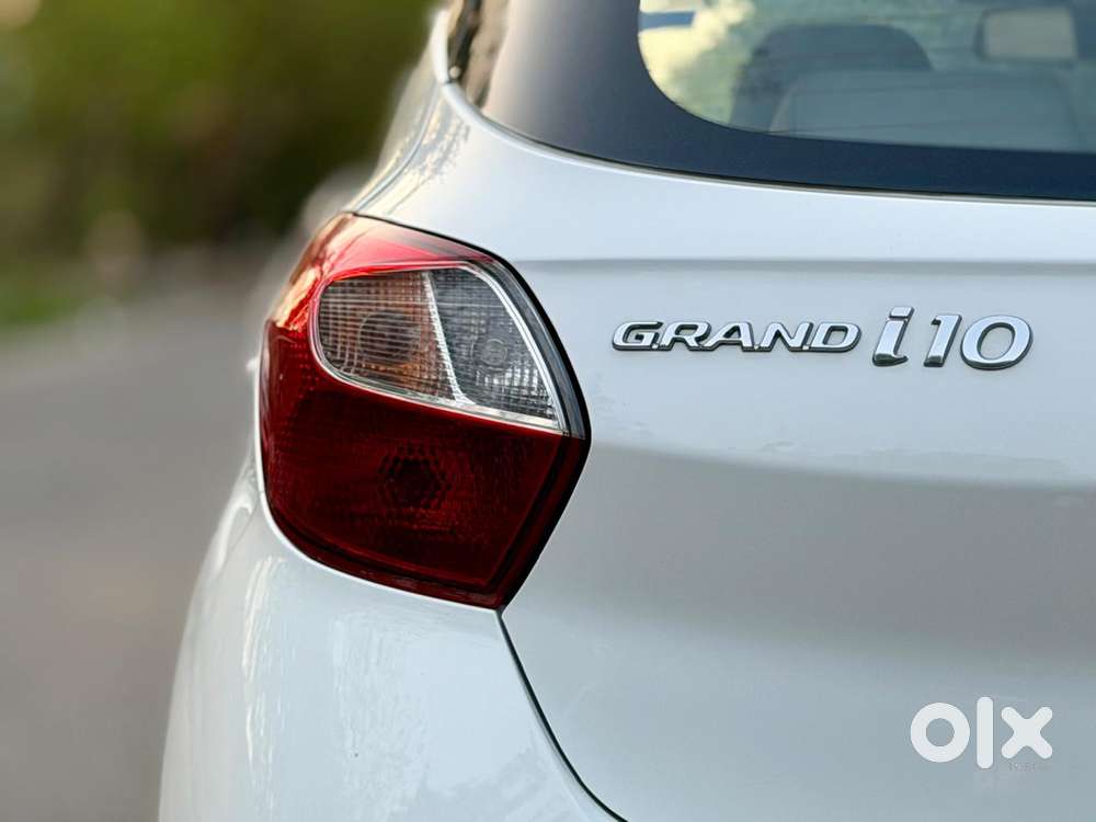 Hyundai Grand I10 Nios Amt Sportz, 2020, Petrol