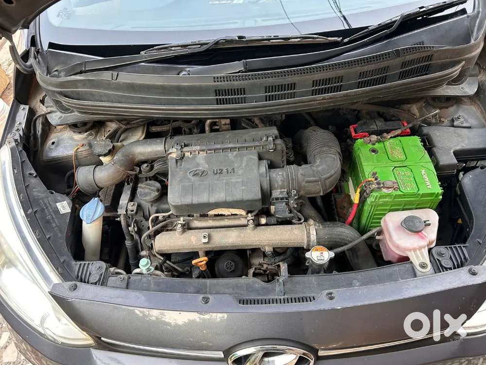 Hyundai Grand I10 2016 Diesel 135000 Km Driven