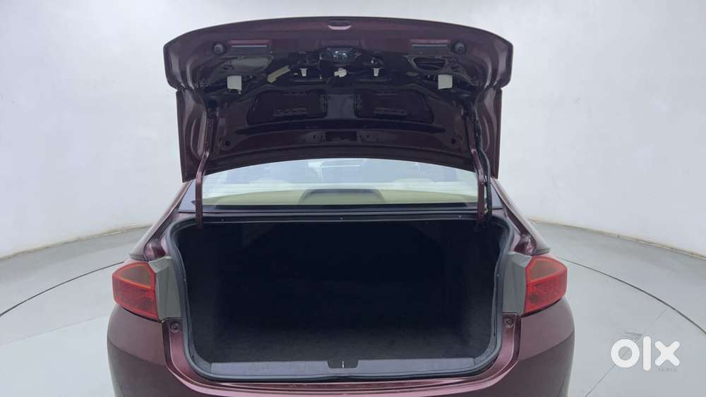 Honda City 2014-2015 I Dtec Vx, 2016, Petrol