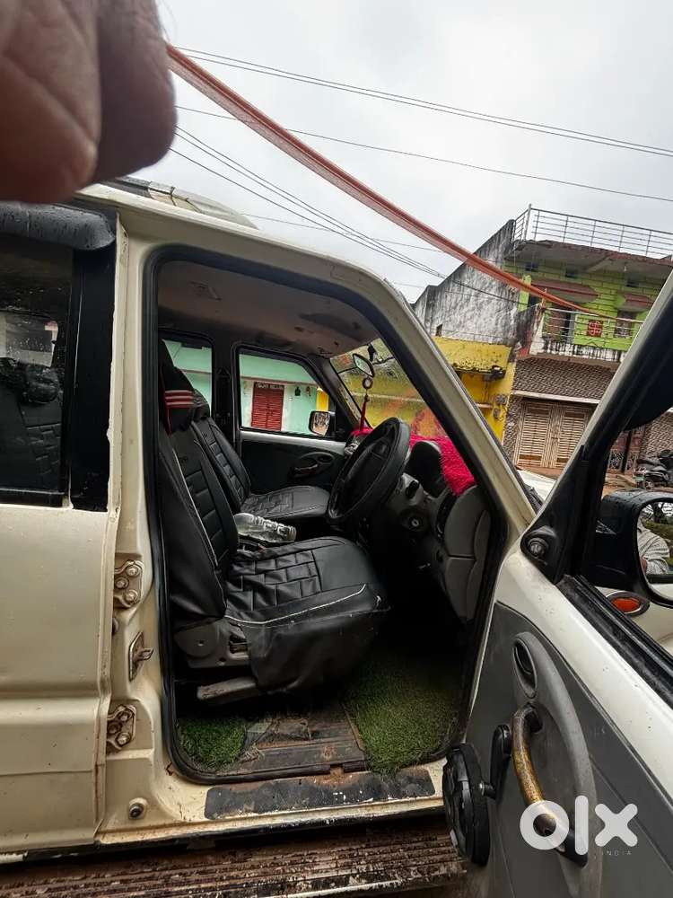 Mahindra Scorpio Classic 2013 Manual Diesel