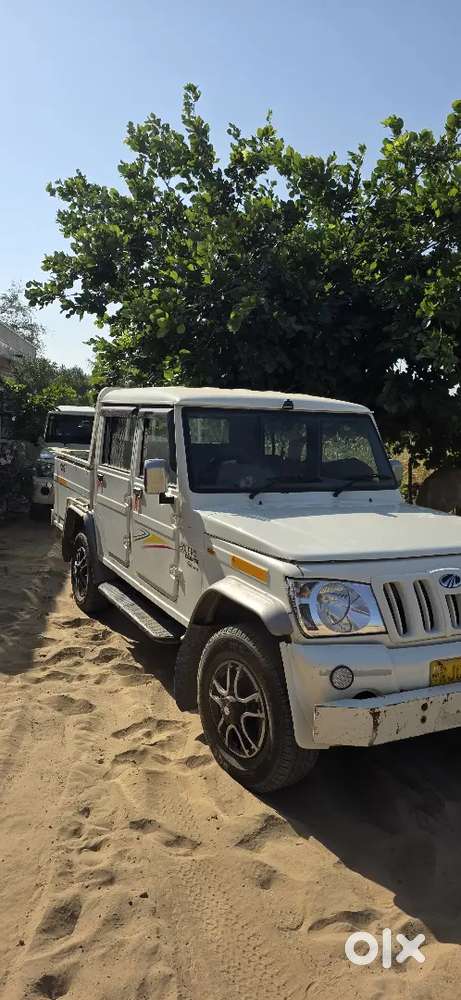 Mahindra Bolero Camper 2022