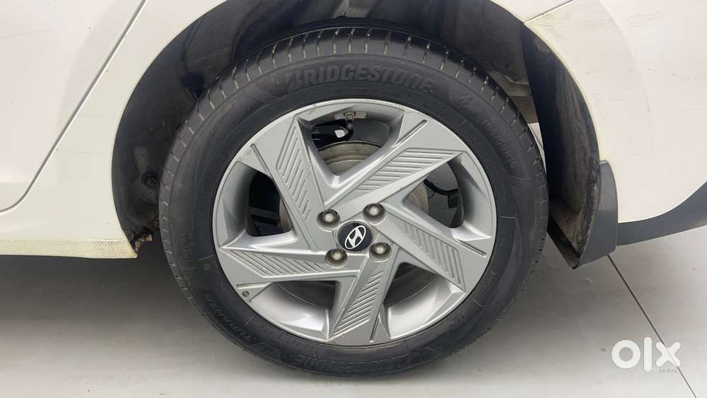 Hyundai Verna 1.5 Sx Diesel At, 2022, Diesel